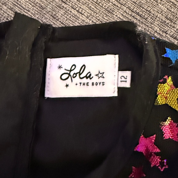 Lola & The Boys dress - Picture 4 of 4